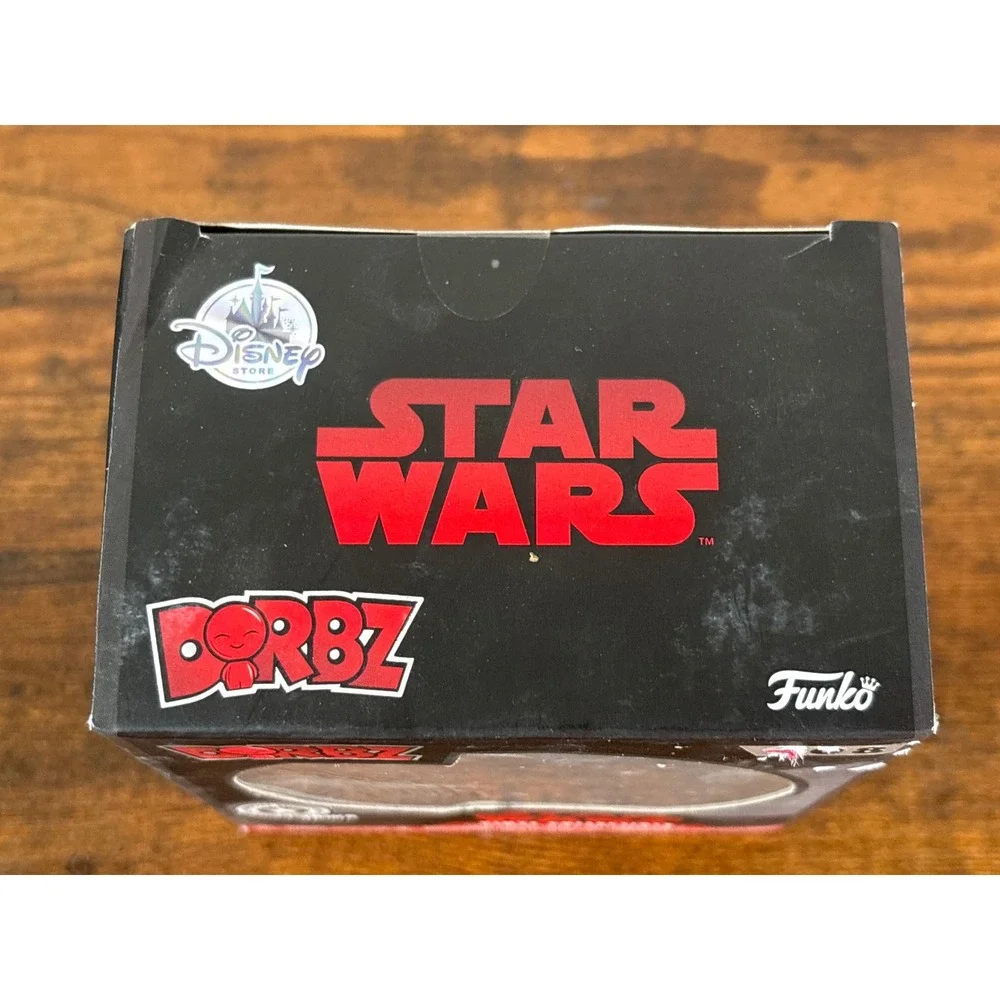 Funko Dorbz Star Wars Jawa 008 Special Edition Disney Store Vinyl Figure
